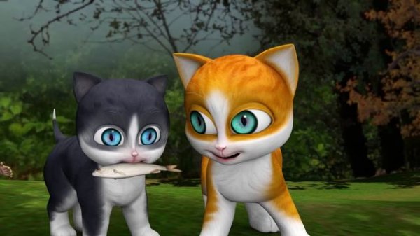 Kuttikkurumbi ★ New Malayalam nursery song from Kathu 4 HD