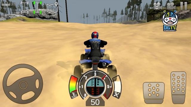 Offroad Outlaws (by Battle Creek Games) Android Gameplay [HD]