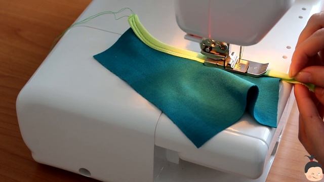 Шьем детское "спортивное" платье (we sew a dress). смотреть онлайн