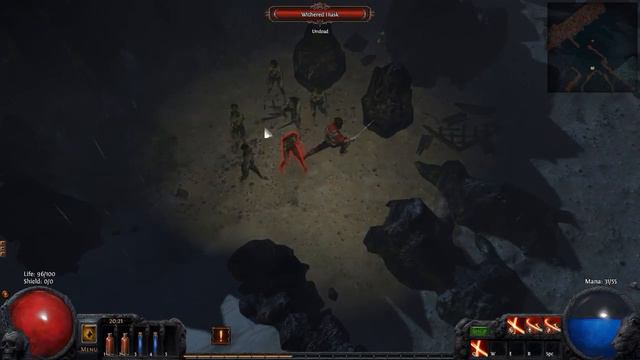 Path of Exile Dual Wield Duelist Beginners Guide (part 1) смотреть онлайн