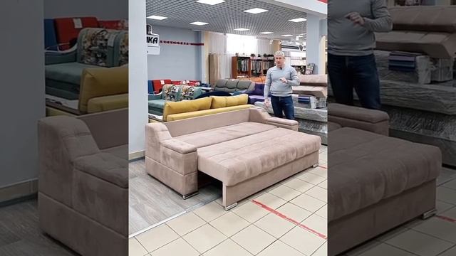 Диван - механизм разложения - еврокнижка тик-так смотреть онлайн