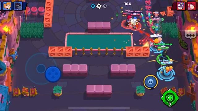 Brawl Stars Gameplay walkthrough part 49-CROW(iOS,Android) смотреть онлайн