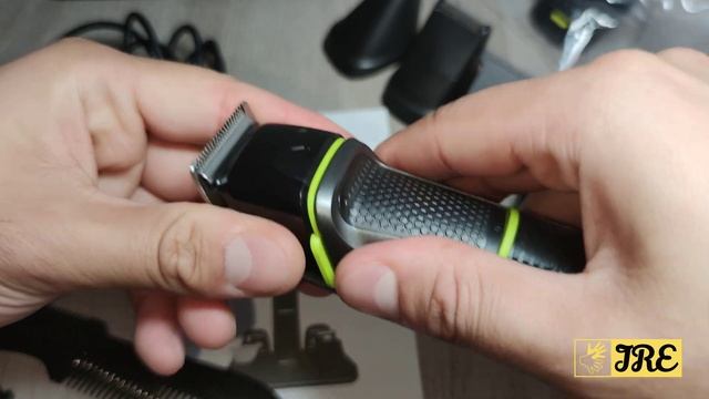 Roziapro 14in1 Beard Hair Trimmer HQ5950 (Review) смотреть онлайн