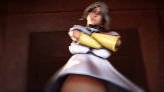 (SFM Animation MEME) Femscout Dancing To Camel By Camel (Ankha Zone)