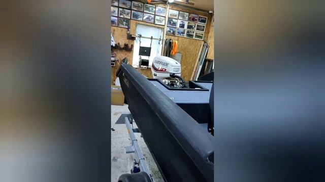 Лодка ПНД 4600 смотреть онлайн