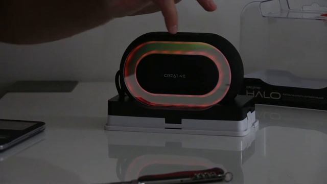 Unboxing Review: Creative Halo смотреть онлайн