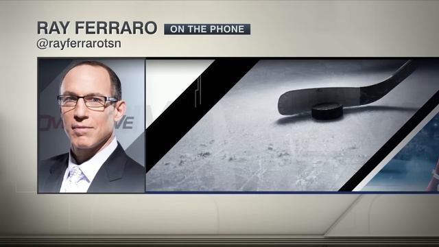 Ferraro on Leafs: ‘They’re different this year’ | OverDrive смотреть онлайн
