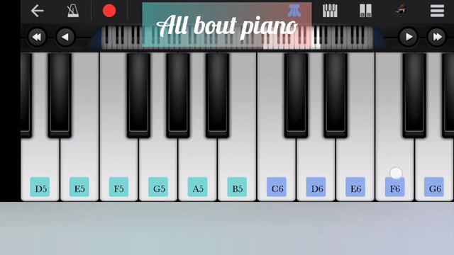 Kabhi tumhe song Darshan Raval piano tutorial | Shershaah Vikrambatra |#allboutpiano #darshanraval смотреть онлайн