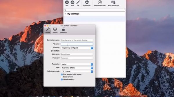 How to Use Microsoft Remote Desktop On Mac