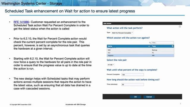 What's new in IBM Copy Services Manager 6.2.10 смотреть онлайн