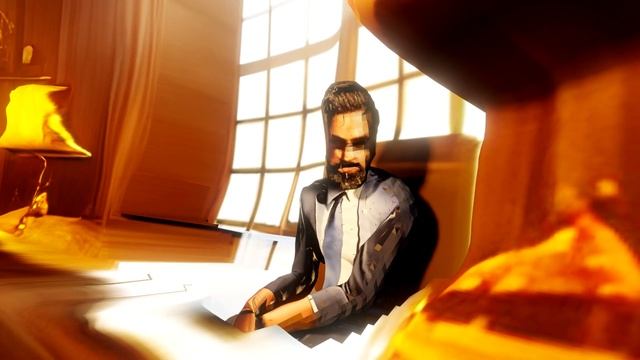 "The Bottomless Conundrum" | An AI-generated short film смотреть онлайн