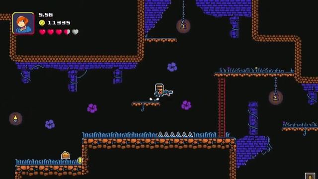 Bucket Knight | Full Playthrough w/Fails | Switch смотреть онлайн