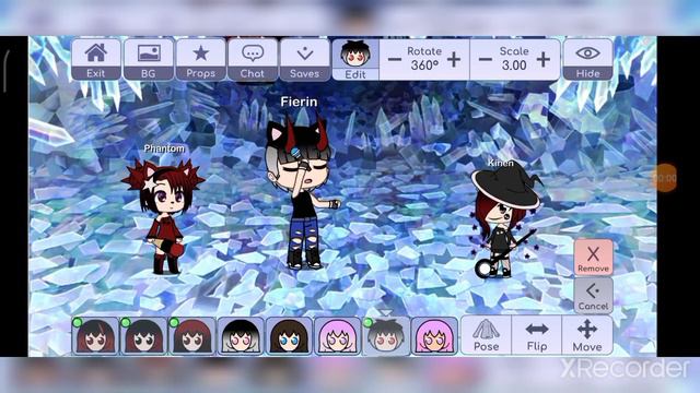 песня ой девчонке хана Gacha life смотреть онлайн