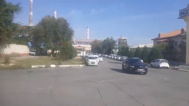 Fergana , на 17 автобусе мимо Азотки , нефтяников, ТЭЦ до озера и чуть дальше смотреть онлайн