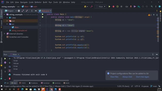 Lập trình Java cơ bản - Bài 5: String trong Java смотреть онлайн