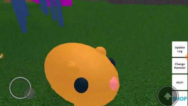 Симулятор хомяка в роблокс смотреть онлайн