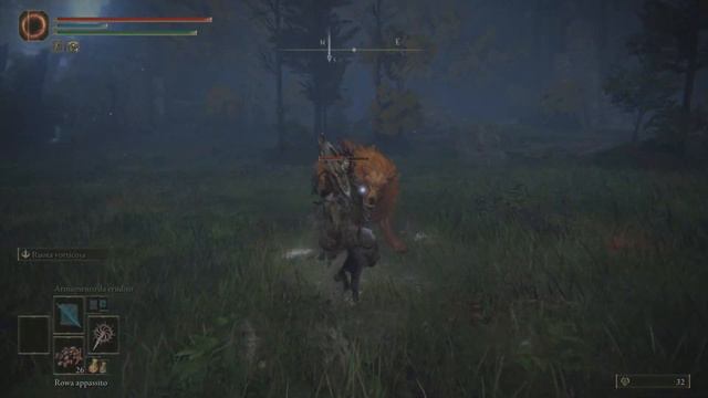 ELDEN RING: Red Wolf Fight. (Moonlight Altar смотреть онлайн