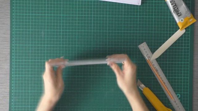 Как сделать простой планировщик. DIY смотреть онлайн