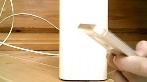 Настройка AirPort Time Capsule