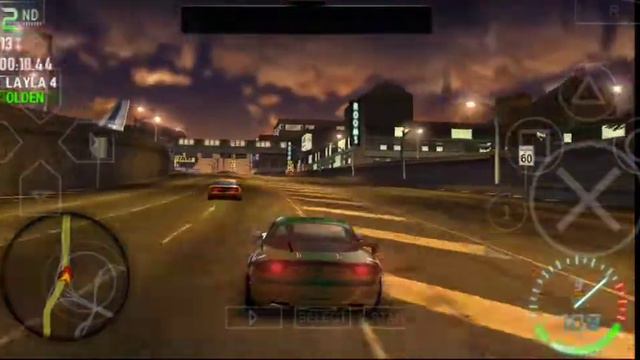 RACE - MAZDA RX 7 , NEED FOR SPEED CARBON : OWN THE CITY смотреть онлайн