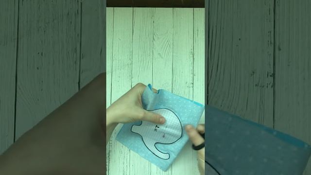 1 урок Мягкая игрушка из ткани «Слоник» смотреть онлайн