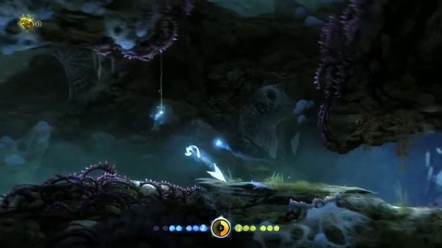 Ori and the Blind Forest - ПРОСТО 13 ЧАСТЬ. смотреть онлайн