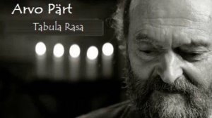08 Arvo Pärt     Tabula Rasa