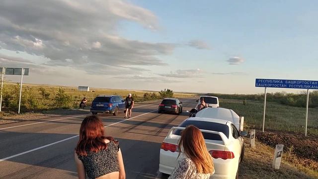 Skoda Scout V.s Audi RS 6