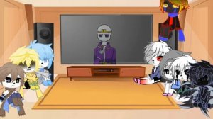 реакция сансов на дримтейл меме (первое видео)