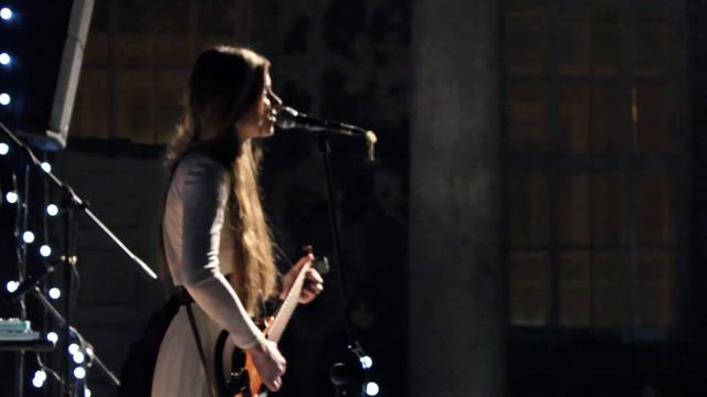 Екатерина Гопенко и Немного Нервно в Анненкирхе (16.12.2015) - "Звонок" смотреть онлайн