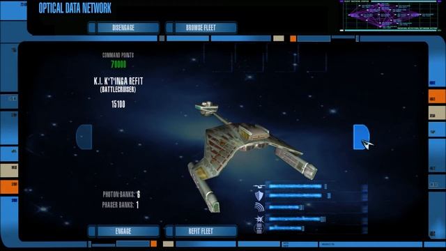 Star Trek Legacy: Ultimate Universe 2.2 - First Half Of Ships смотреть онлайн