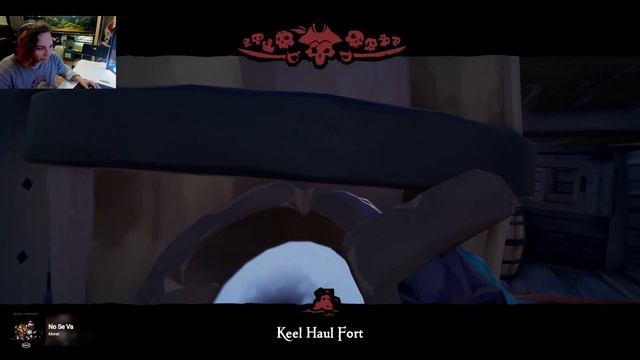 [ESP] Seaa Of Thieves 3 capitulo смотреть онлайн