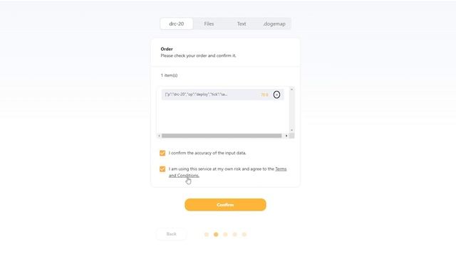 Make your own drc-20 token for less than $1 | How to deploy your own drc20 token смотреть онлайн