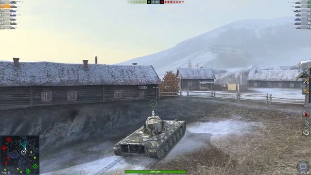 Concept 1B - И РОДИЛСЯ... | ГАЙД Tanks Blitz (ГАЙД WoT Blitz) смотреть онлайн