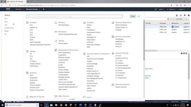 Install A WebPress Site On AWS смотреть онлайн