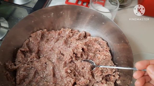 Рецепт домашних пельменей