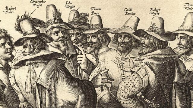 Guy Fawkes Night audio смотреть онлайн