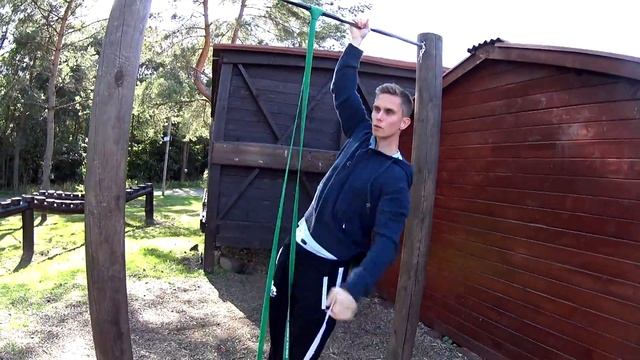 Как Научиться Подтягиваться на Одной Руке за Неделю! смотреть онлайн