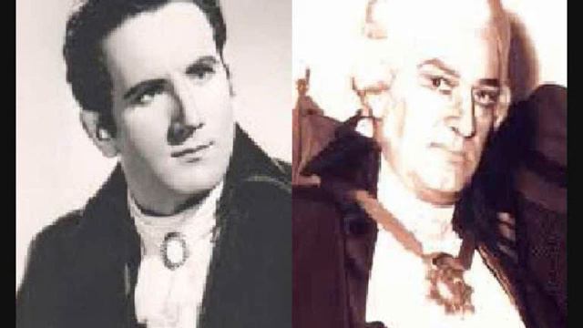 CESARE BARDELLI _ FLAVIANO LABO' _ Tosca 2nd Act LIVE 1969 _ Duet "Tal violenza!" смотреть онлайн