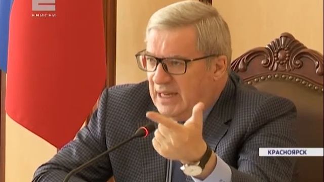 Губернатор Виктор Толоконский встретился с представителями коренных малочисленных народов севера смотреть онлайн