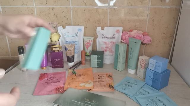 Заказ Oriflame июль-август 2022, новая сыворотка.  #oriflame #eclat #urbanguard