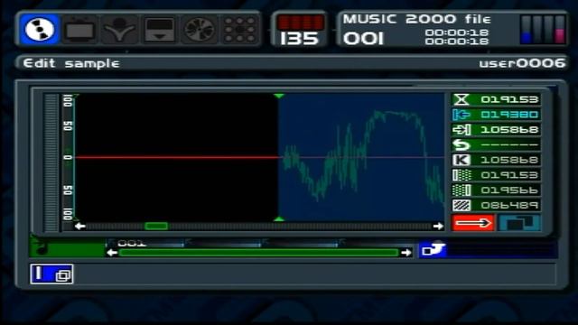 Music 2000 PSX Game Review - Best Sound Production Soft For A Console!