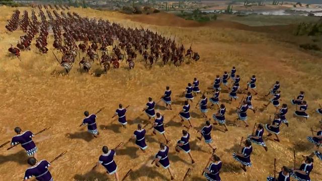 How Total War Saga: Troy Brings Myth To Life In A Historical Setting смотреть онлайн