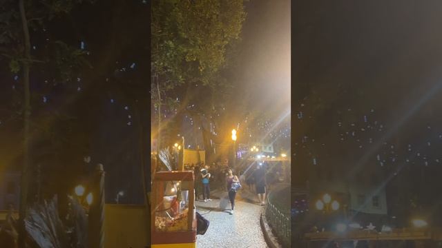 Рождественские огни смотреть онлайн