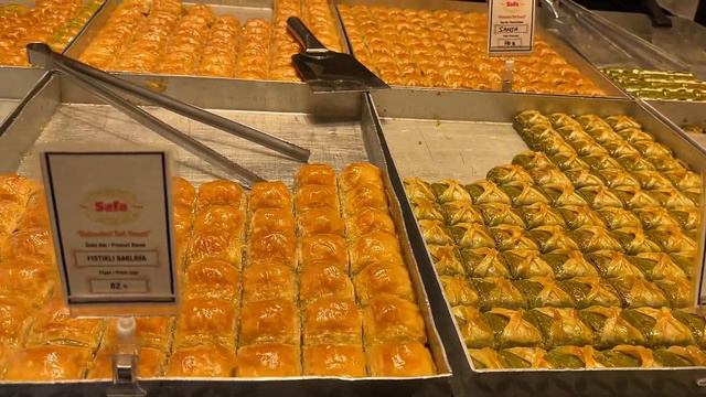 Турция / Стамбул (апрель 2021) смотреть онлайн