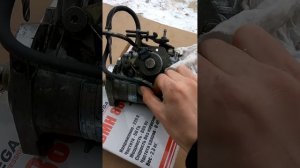 ТНВД Лукас dpc что влияет на заводку и пусковую подачу