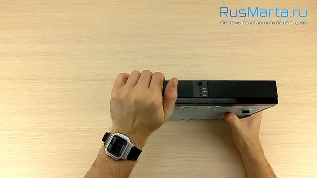 Готовый комплект IP видеонаблюдения PST IPK01CH/IPK01CL без PoE смотреть онлайн
