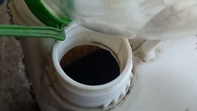 Замена масла с промывкой соляркой. Citroen C3 смотреть онлайн