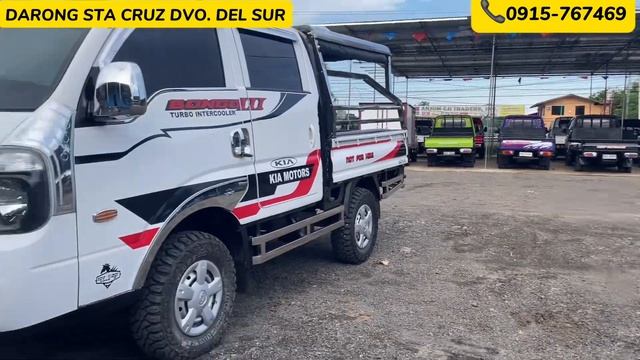 PART 2 |Euro 5 KIA BONGO 3 4x4 - Fully Loaded Set-up смотреть онлайн