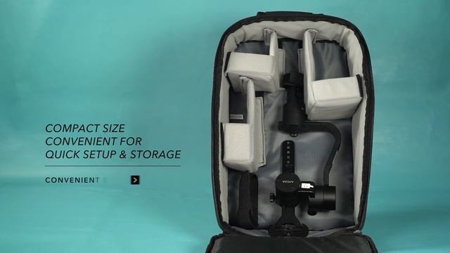 Introduction to the MOZA Guru 360 Air, a Gimbal for Professional 360 Cameras смотреть онлайн